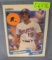 Juan Gonzalez rookie baseball card