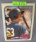 Mark Grace rookie baseball card