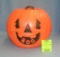 Vintage Jack O' Lantern trick or treat bucket