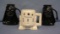 Group of 3 figural Star Wars mugs