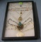 Group of vintage costume jewelry necklaces