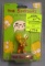 The Simpsons figural air freshener mint on card