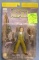 DC’s Sandman action figure mint on card