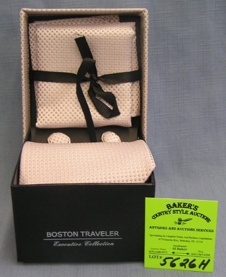 High quality boston traveler executive collection