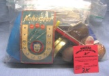Antique and vintage sewing collectibles