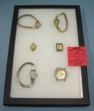 Group of antique watches