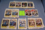 Collection of Drakes all star baseball cards