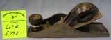 Vintage wood plane made in the USA