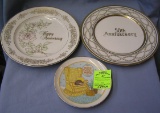Group of collector plates