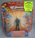 DC Universe action figure Young Justice