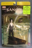 DC’s Sandman action figure mint on card