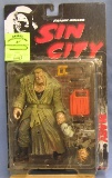 Vintage Frank Miller action figure mint on card