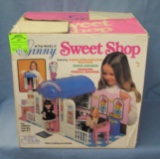 The world of Ginny Sweet Shop play set