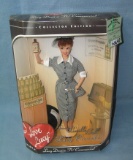 12 inch I Love Lucy doll with original box