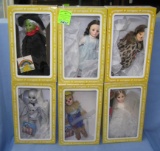 Wizard of Oz 12 inch doll set by Effanbee