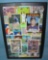 Collection of vintage Nolan Ryan all star baseball cards