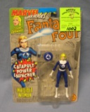 Fantastic Four Invisible Woman action figure