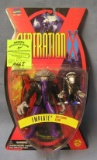 Vintage Xmen action figure: Emplate