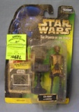 Vintage Star Wars action figure: EV-9D9