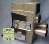 Vintage Revere I-matic movie camera