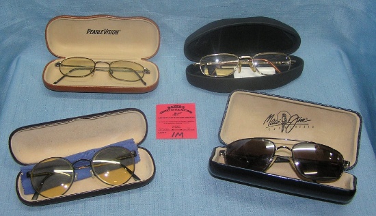 Collection of quality eyewear