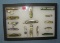 Great Collection of vintage miniature advertising pocket knives