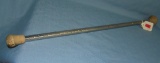 WWII military band members baton