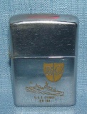 Great Vietnam veterans original Zippo cigarette lighter