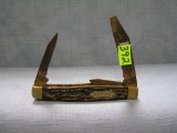 Vintage Quick kut pocket knife