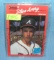 Vintage Steve Avery rookie baseball card