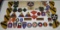 WWII military veterans patch collection