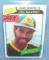 Dave Winfield Baseball card