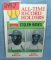 Lou Brock all time record holder all star baseball card