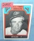 Jim Palmer all star baseball card