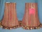 Pair of quality lamp shades