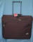 Quality Skyway wheeled and handled suit case