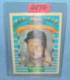 Ralph Kiner 3D Baseball card