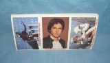 Star Wars card set