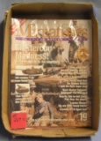 Vintage Navy & Aviation collectible magazines