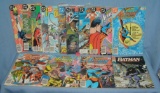 Group of 15 vintage DC comic books