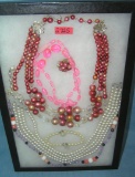 Costume jewelry bracelets, necklaces and more