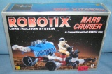 Robotix mars cruiser play set