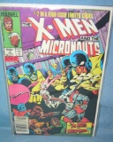 Xmen and the Micronaughts volumes 1 and 2