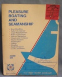 Pleasure boating and seamanship book,
