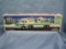 Vintage HESS toy truck