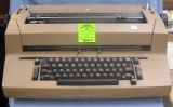 Vintage IBM electric 2 typewriter