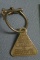 Early Monarch life insurance advertising watch FOB