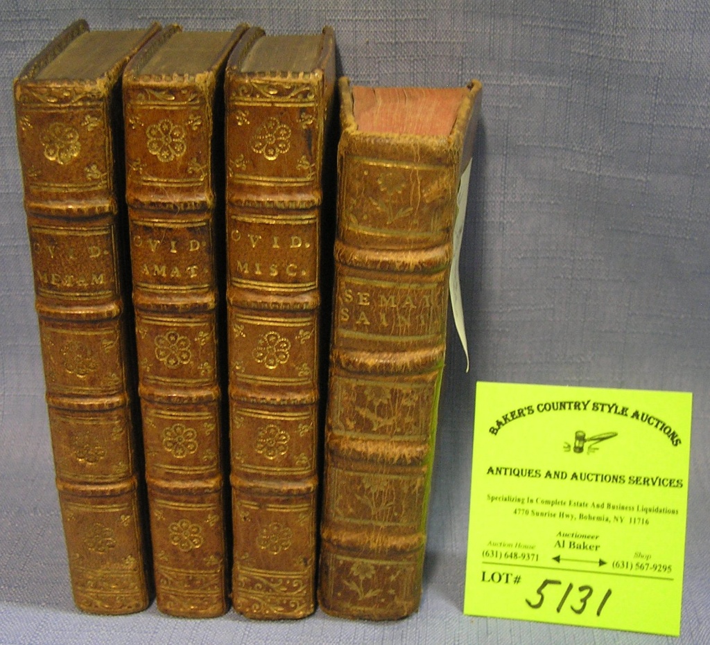 Tuesday Night Auction 1/22/19