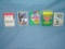 Group of vintage sports card packs