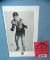 Early Gulio Rinaldi wrestling exhibit penny arcade sports card